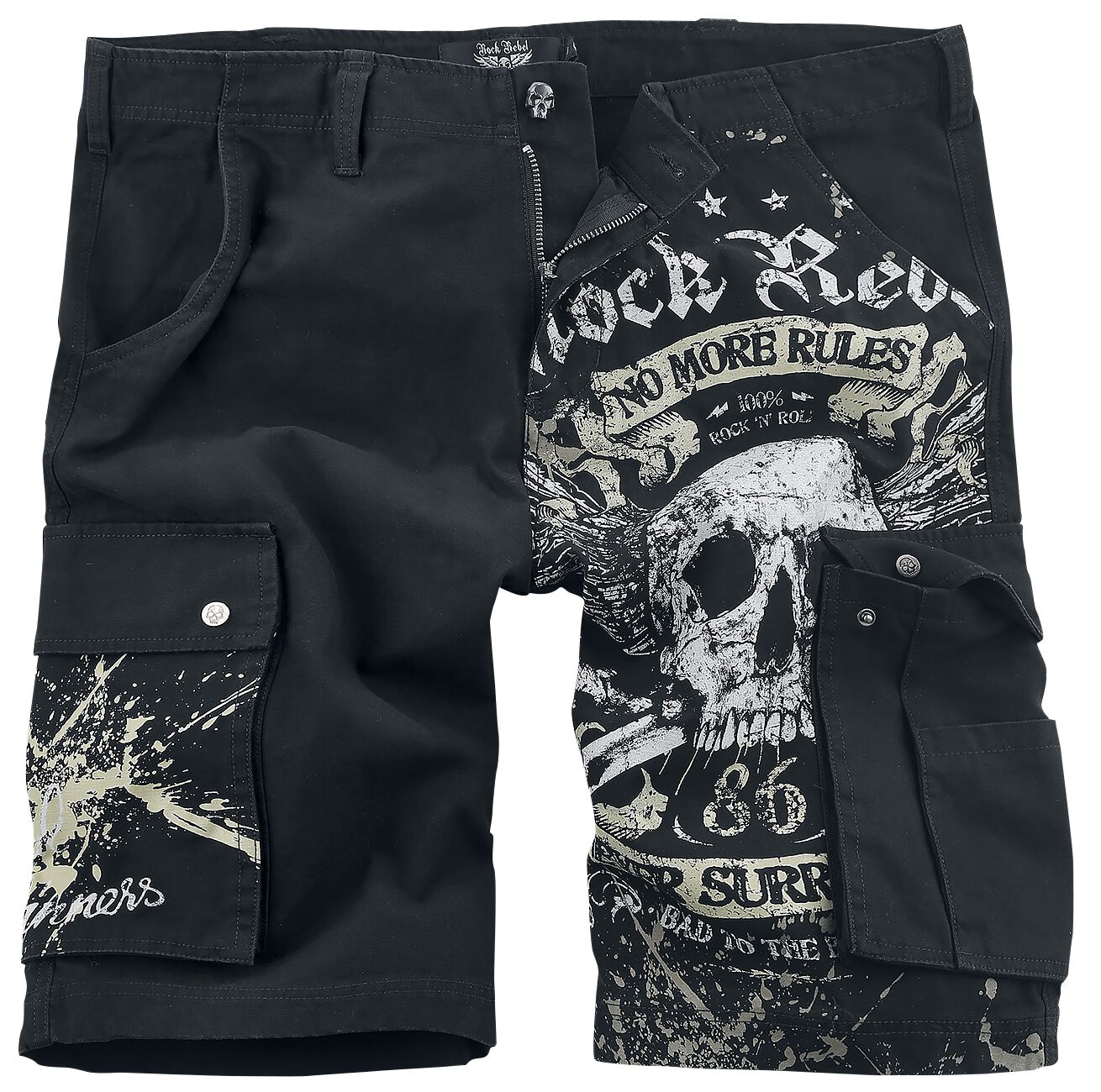 Saviour | Rock Rebel by EMP Short