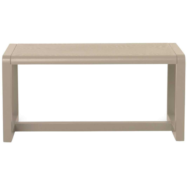 Ferm Living Little Architect kinderbank cashmere