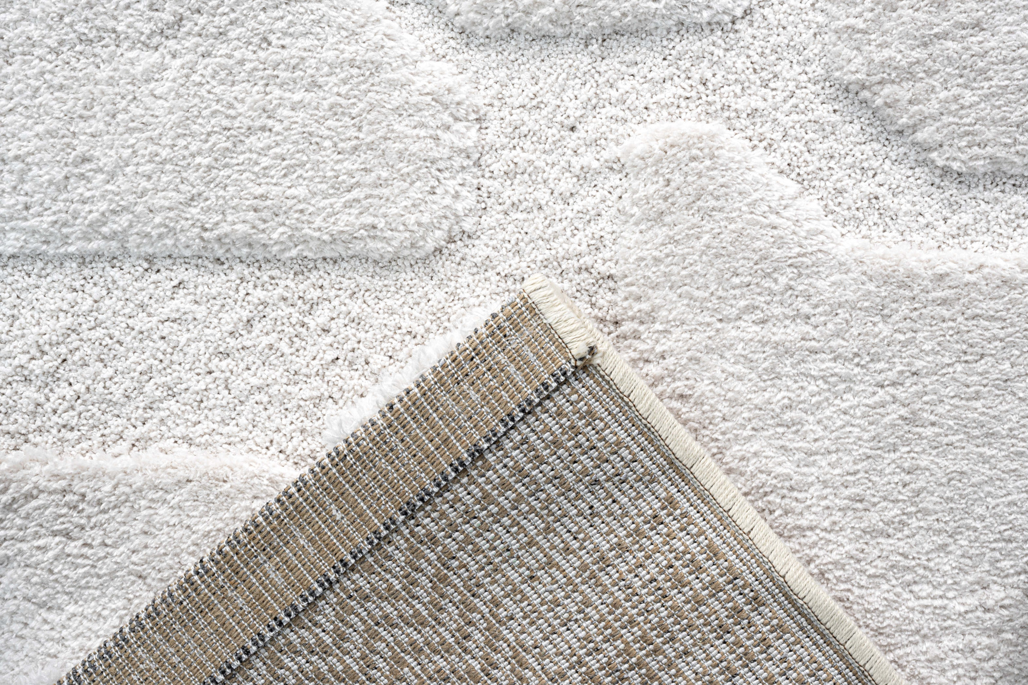 Vloerkleed Liana Creme 200 x 290 cm