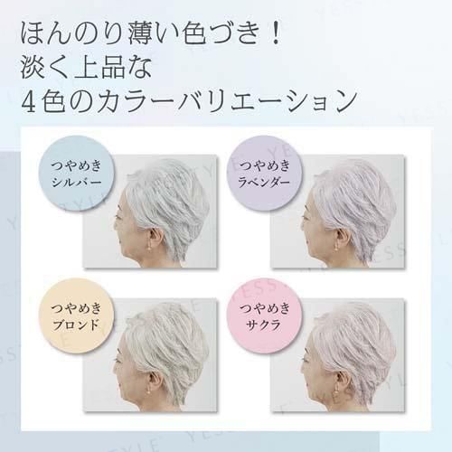 hoyu - Bigen Gray Style Gray Care Treatment