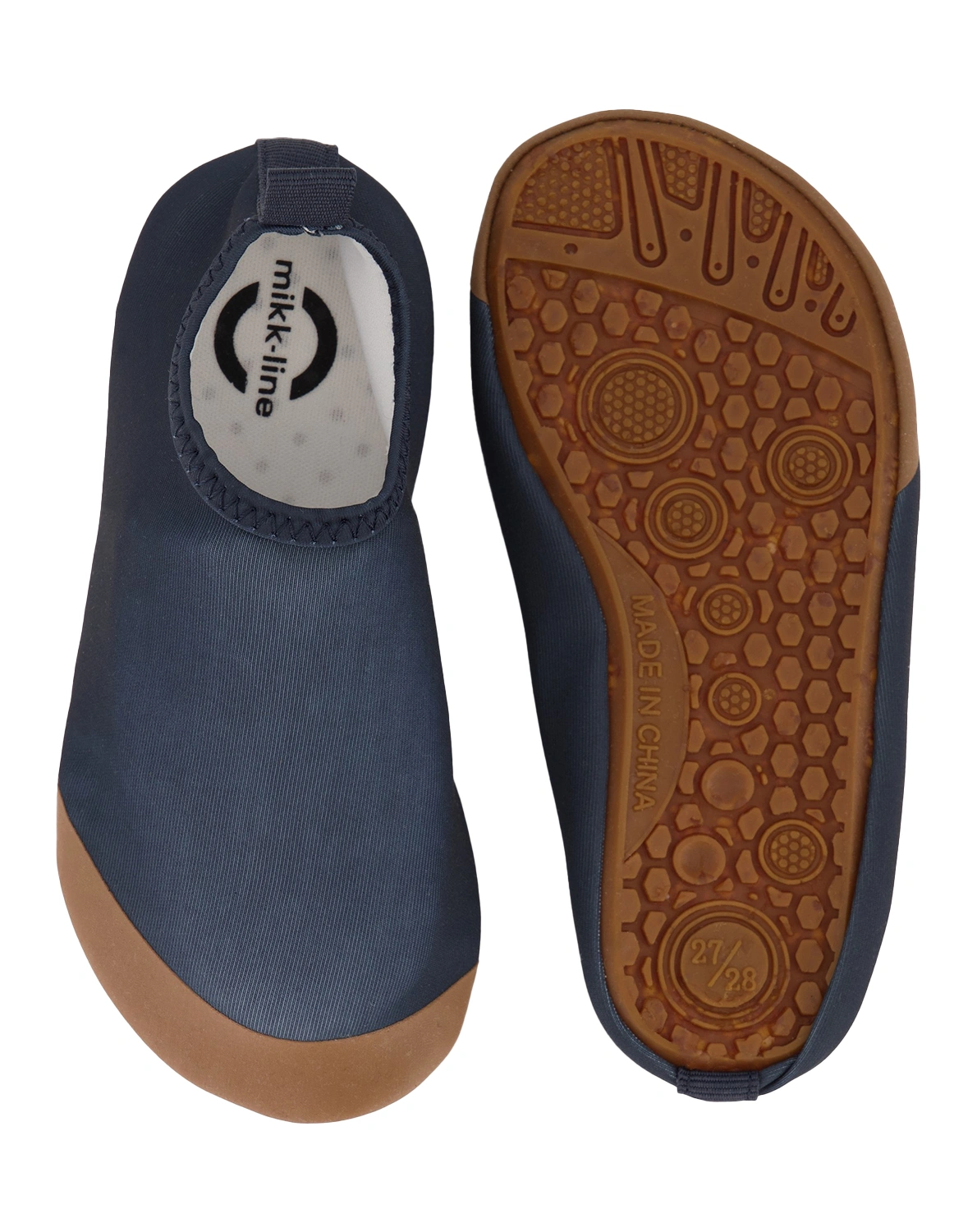 Schwimmschuhe SOLID in blue nights