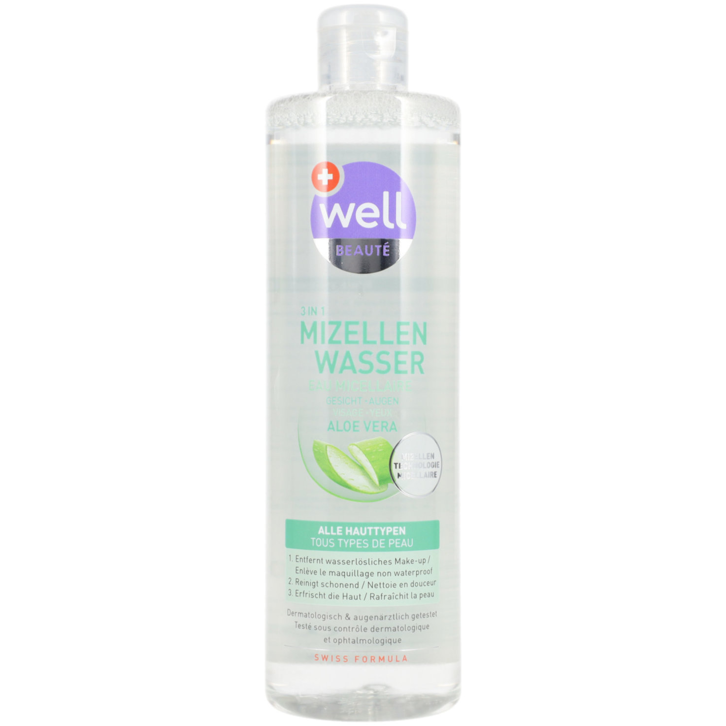 well Mizellenwasser
