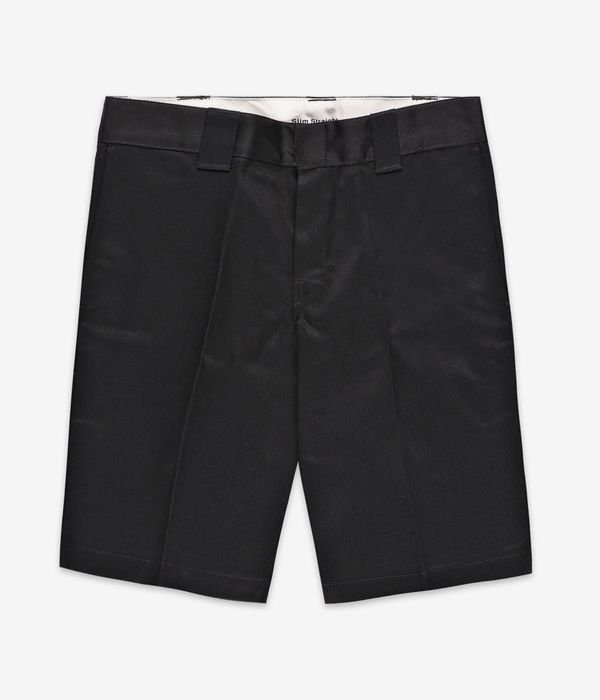 Dickies Slim Straight Work Shorts (black)