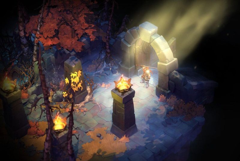 Battle Chasers: Nightwar - Xbox One