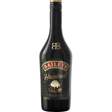 Baileys - Hazelnut - 500ML
