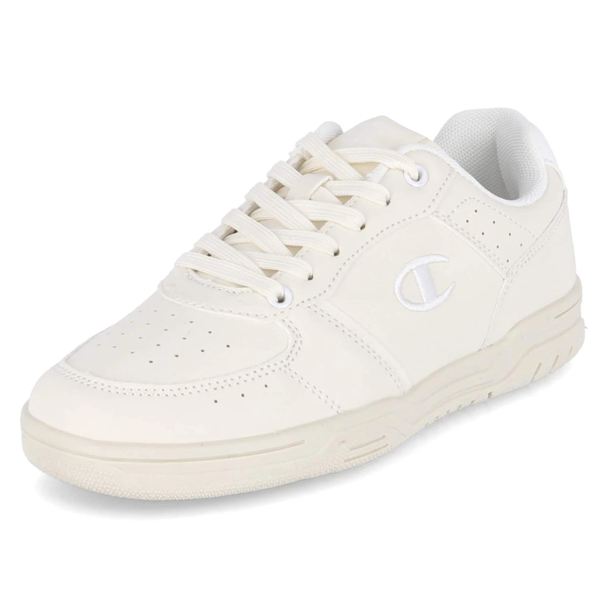 ChampionLow Sneaker CLY400 - natl/wht