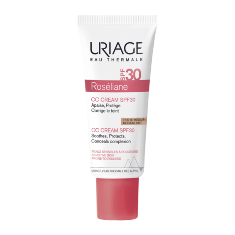 Uriage Roséliane CC Crème SPF30 40ml