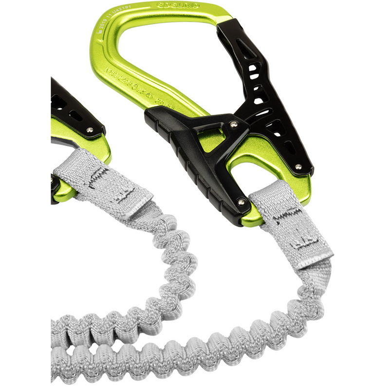 Edelrid Bergzeit Cable Comfort 6.0 Klettersteigset
