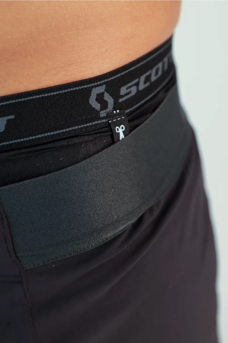 SCOTT Trail Vertic + Herren Bikeshort