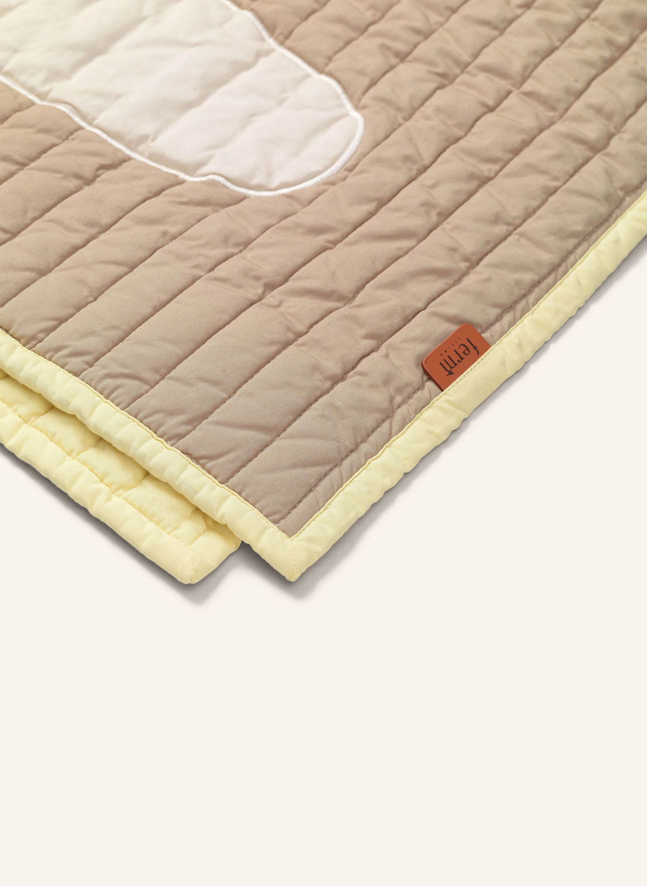 Ferm LIVING Quilt BIRD