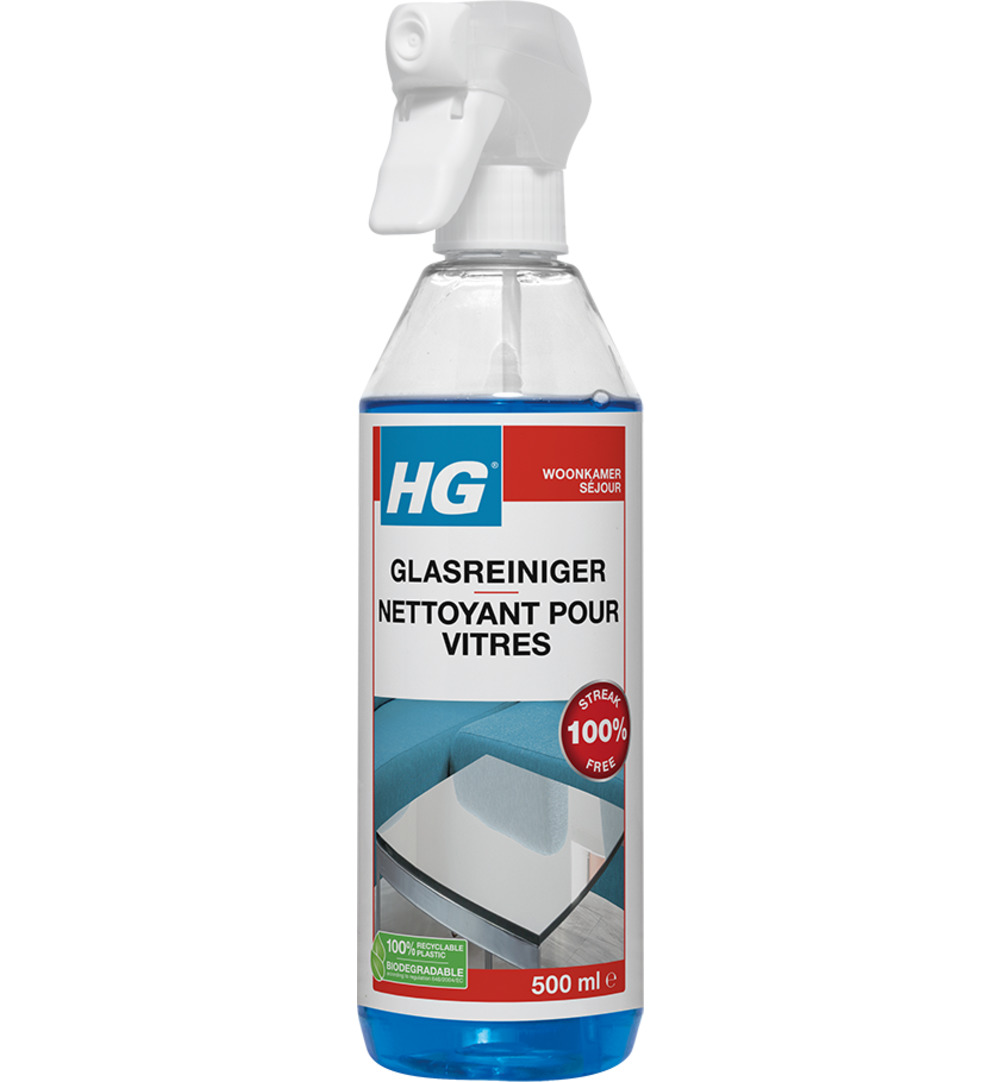 HG Glasreiniger (500 ml)