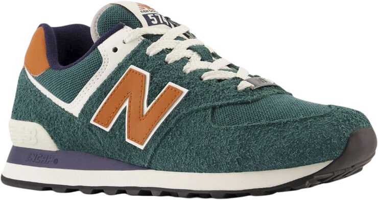 New Balance u574 Brown