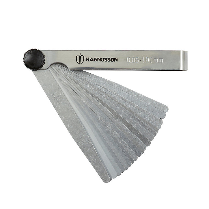 Jauge d'épaisseur Magnusson 108 mm