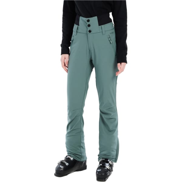 Pantalon snowboard PROTEST PRTLULLABYOS SNOWPANTS EVERGREEN