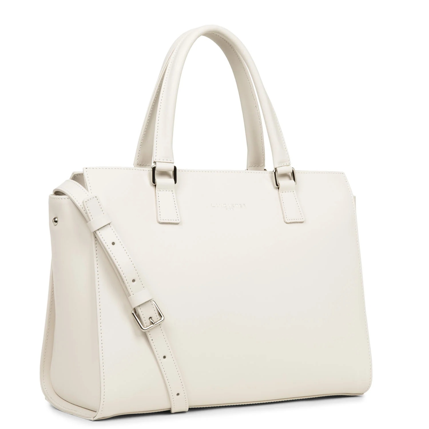 Smooth-Grand sac cabas main