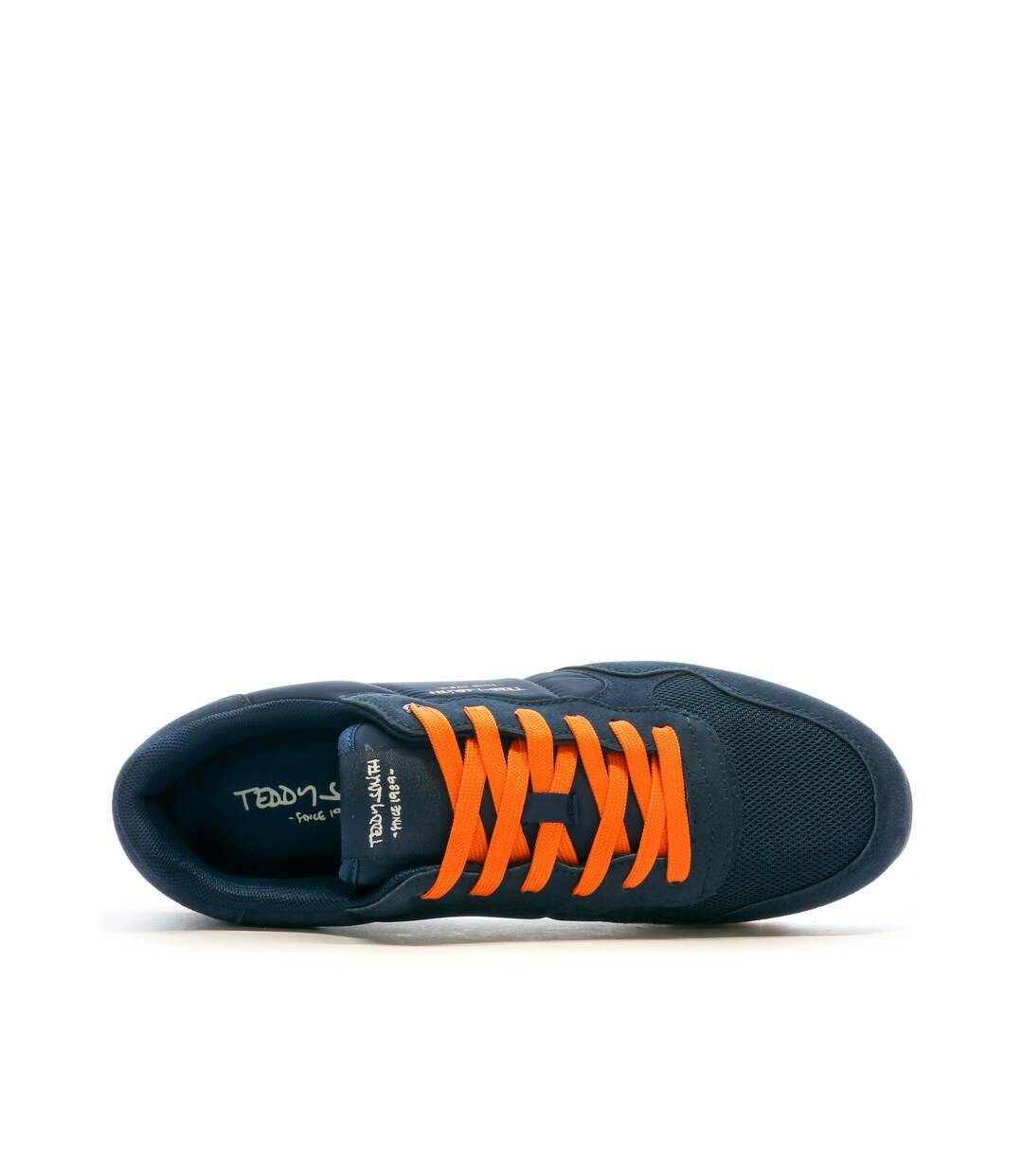 Baskets Marine Homme Teddy Smith Retro