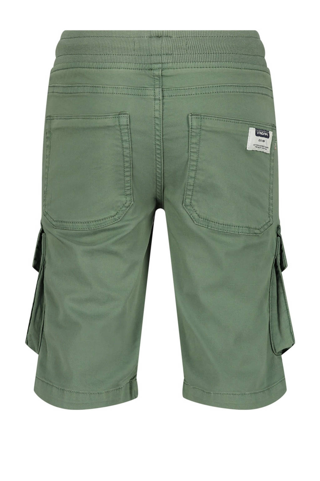 Vingino cargo short Cliff zachtgroen