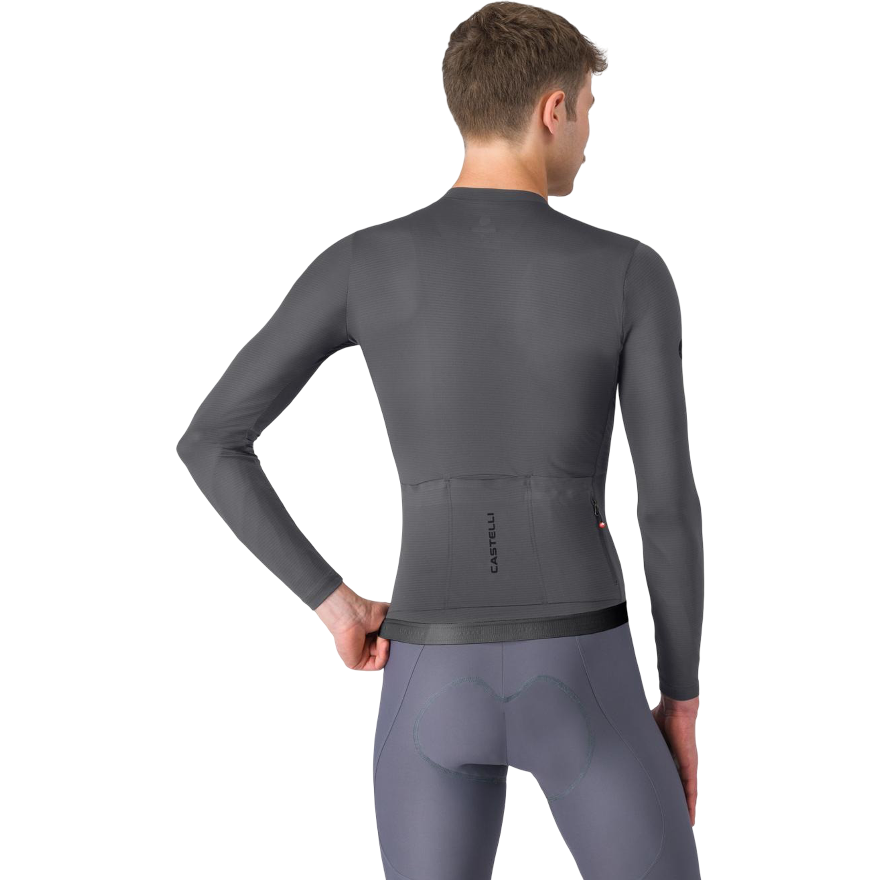 Castelli Espresso 2 LS Fietsshirt