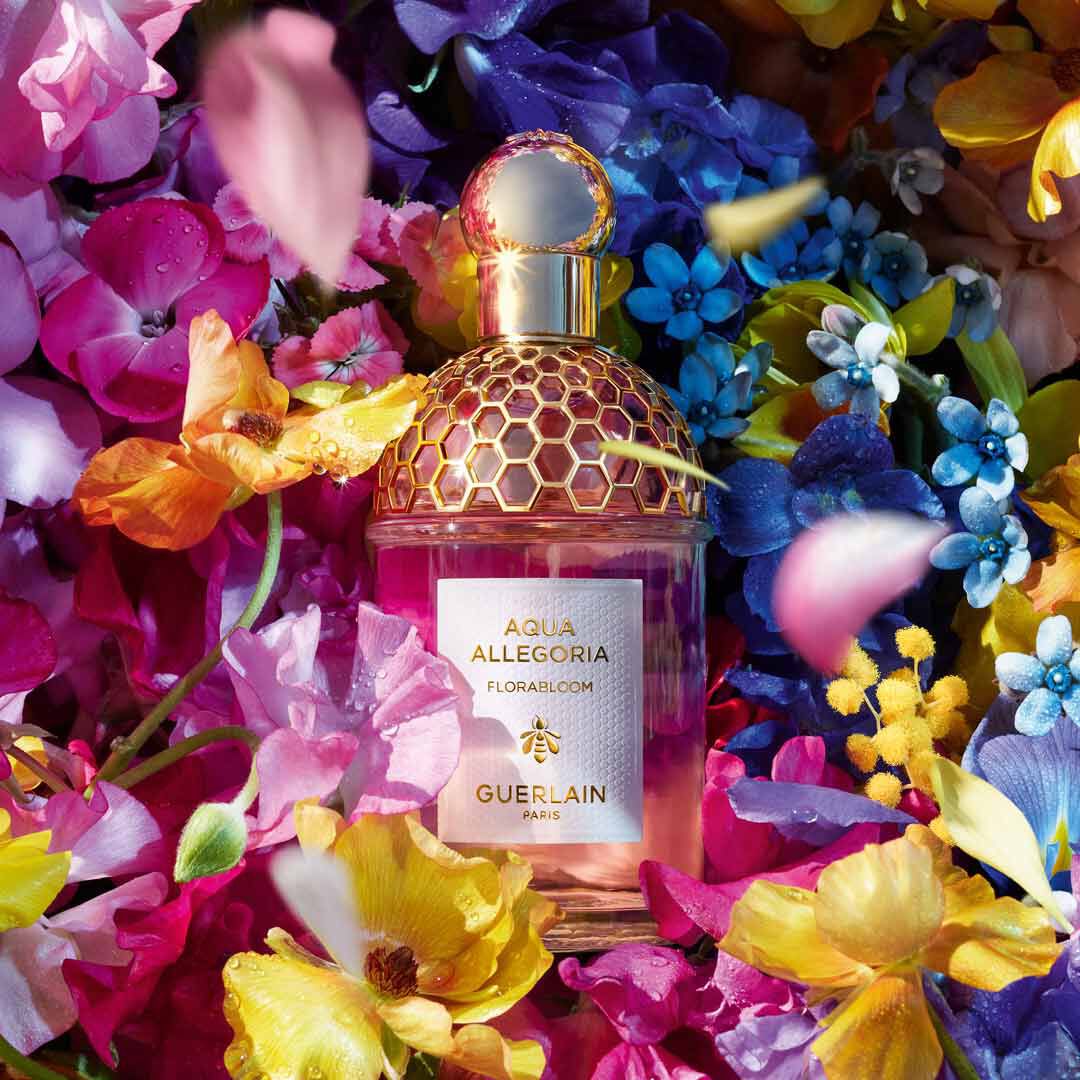 GUERLAIN AQUA ALLEGORIA Florabloom Eau de Toilette - 125ml