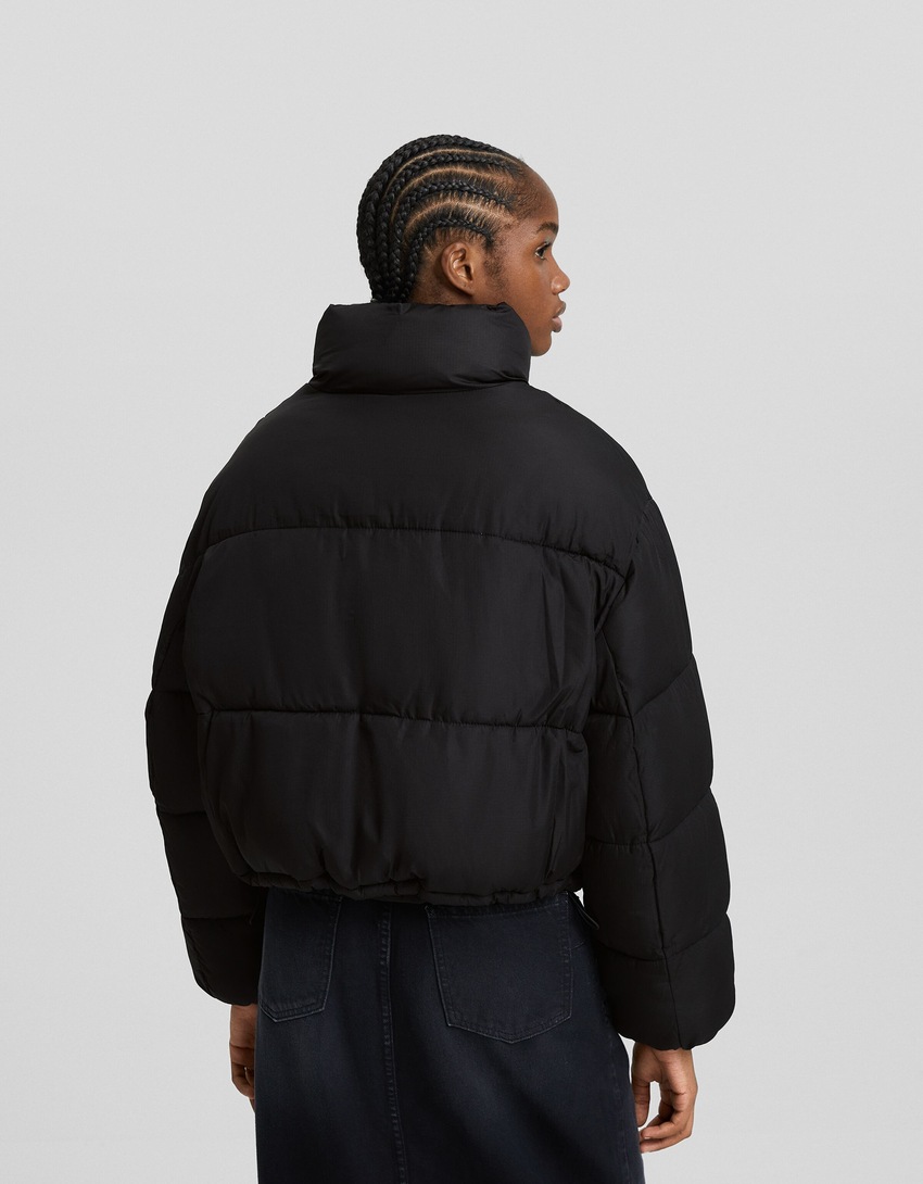 Jaqueta puffer