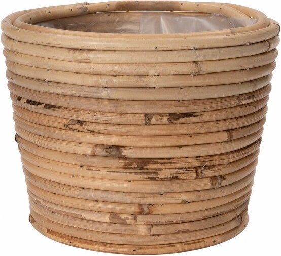 Intratuin plantenmand Mees naturel D 26 H 20 cm