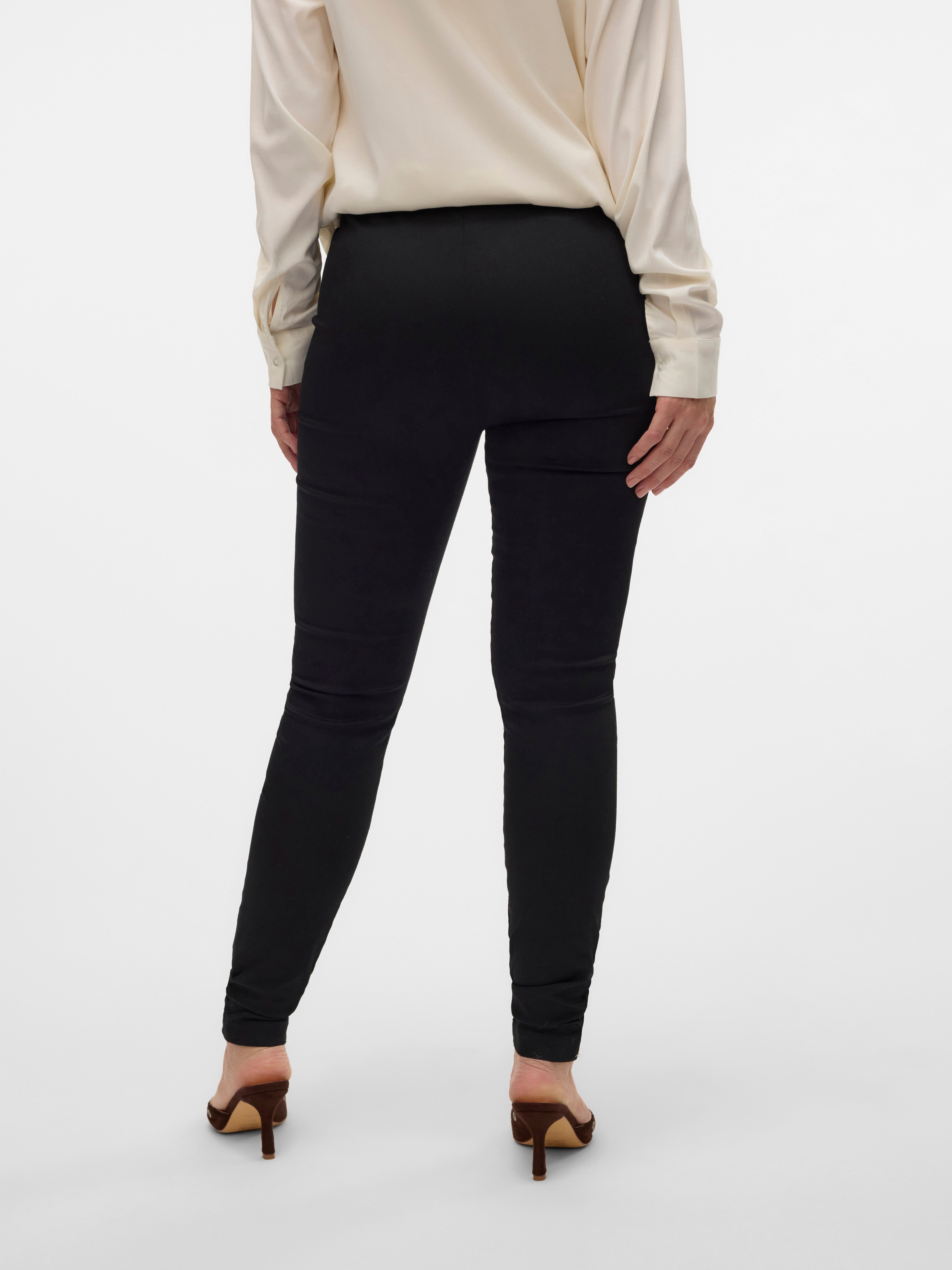 Slim fit High waist Jeggings