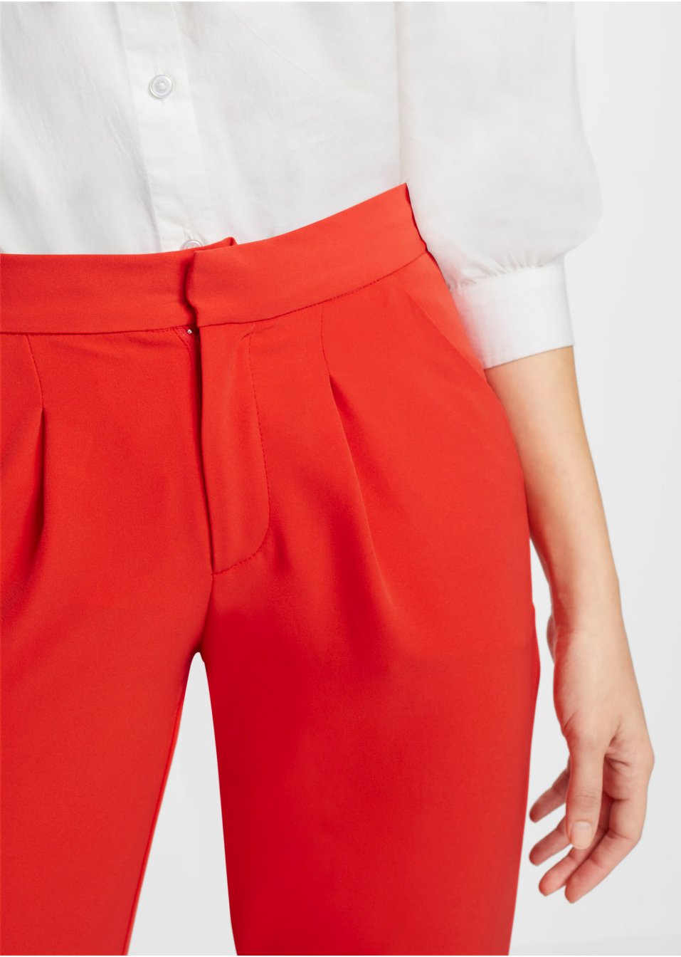 Pantalon, Loose fit