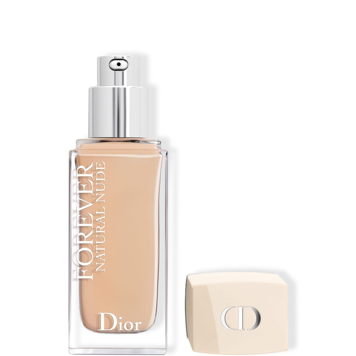 DIOR Forever Natural Nude Dior Forever Natural Nude - Fond de teint longue tenue - 96 % d'ingrédients d'origine naturelle