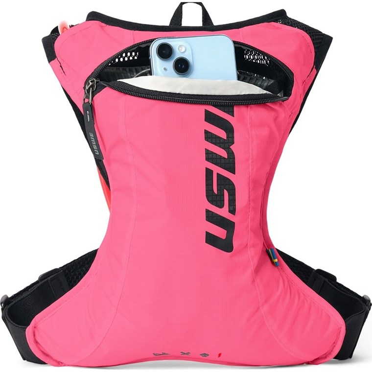 USWE Race 2.0 Hydration Pack Pink