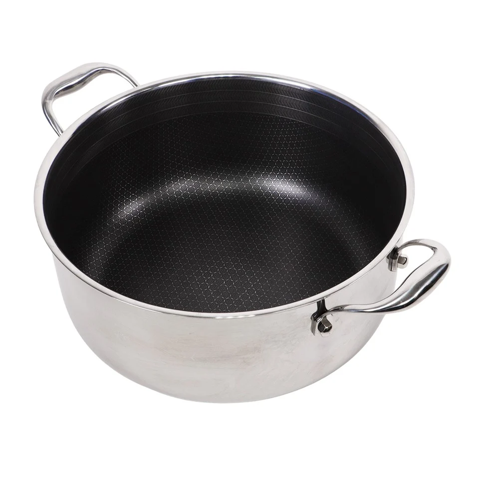 Sobczyk - Hybrid Gryde m. låg Ø28cm