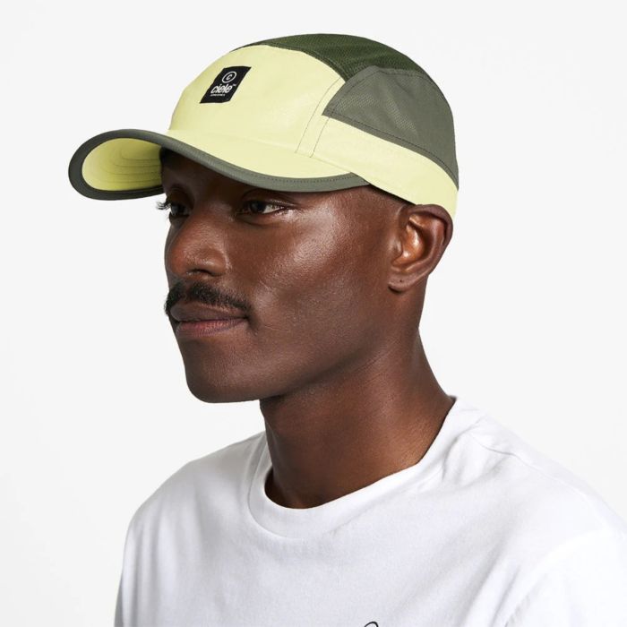 Ciele Unisex Caps GOCapSC Classic CPlusBox Gul