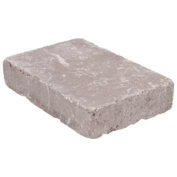 Stonewish Avenue klinker getrommeld Sand 20 x 30 x 6 cm beton grijs