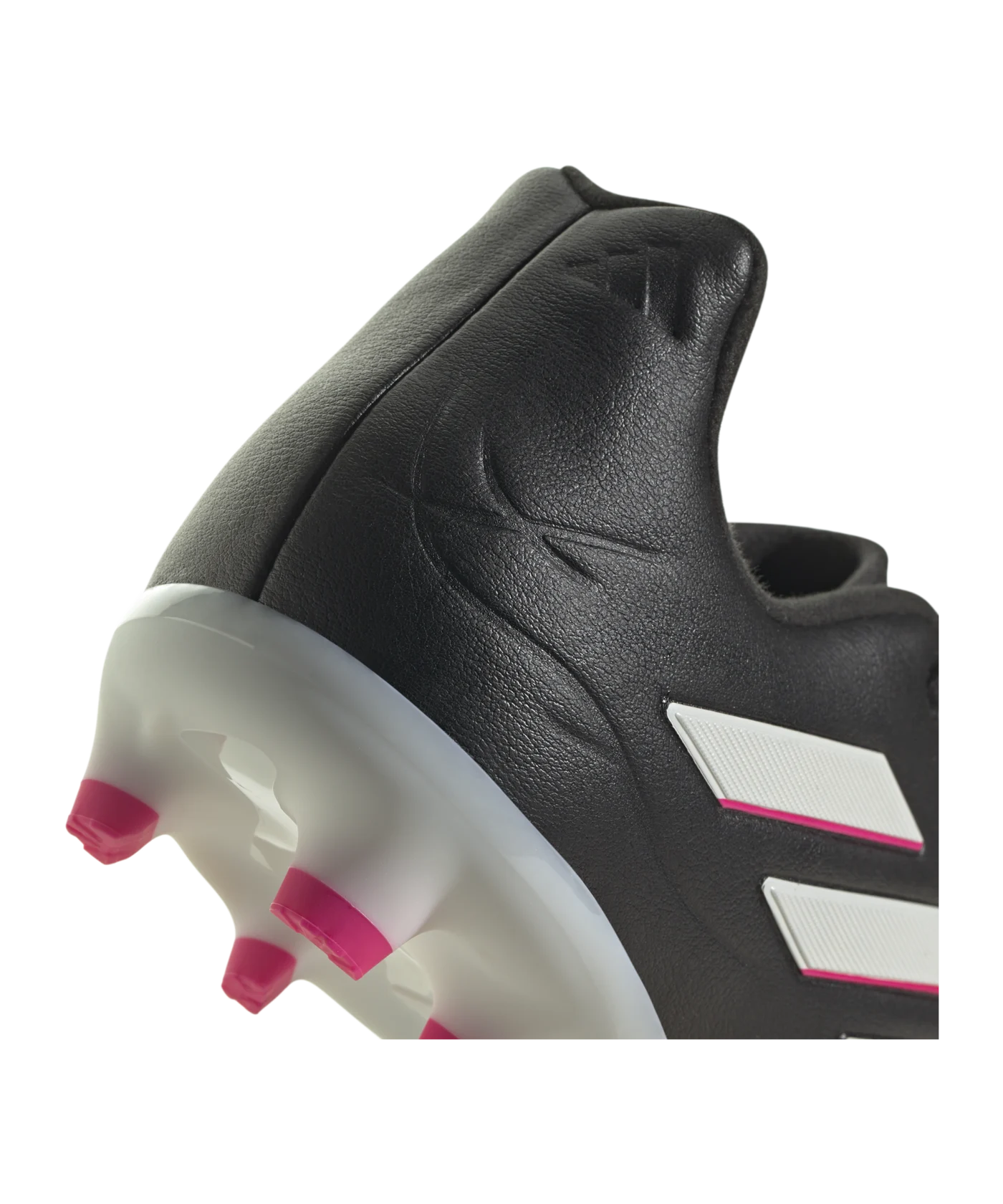 adidas COPA Pure.3 FG Own Your Football Kids Schwarz Weiss Pink