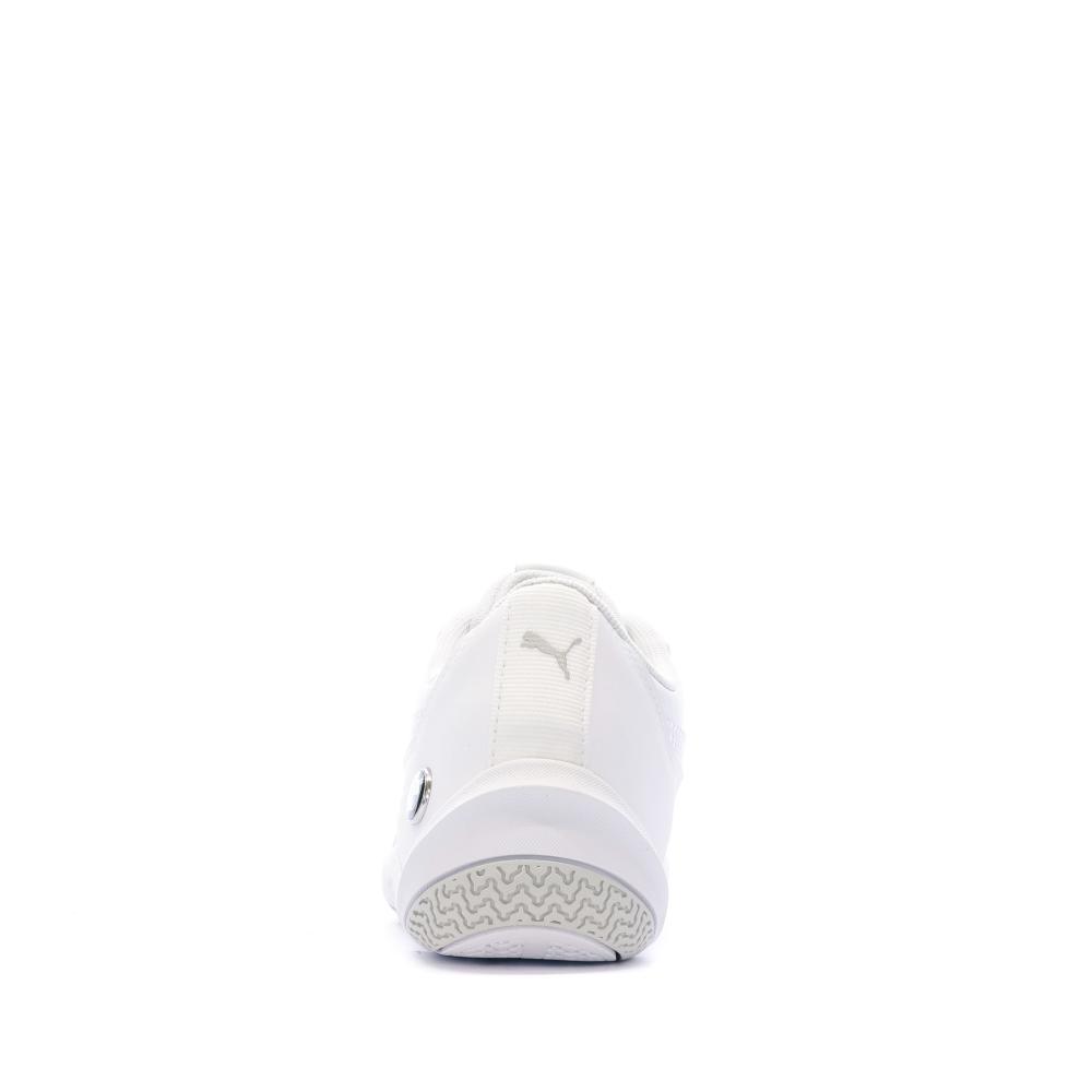 Puma Baskets Blanc Garçon Puma Bmw Mms R-cat Machina