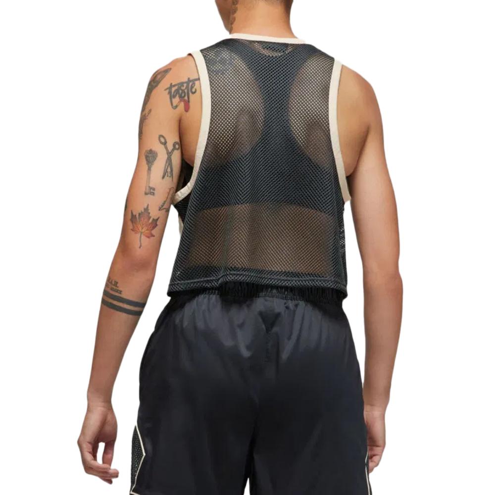 Nike Débardeur Noir Femme Nike Essen Jersey Tank