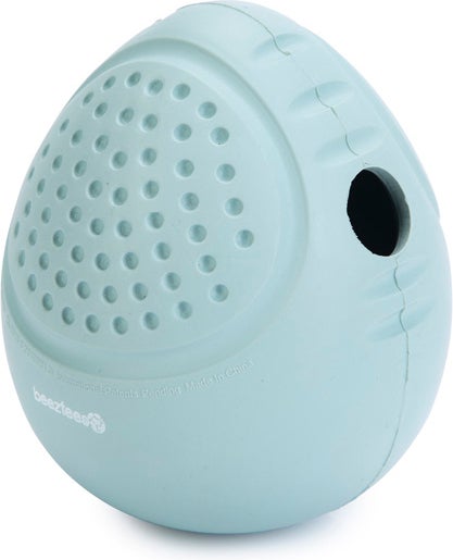 Beeztees hondenspeelgoed puppy snackei groen D 8 H 10 cm