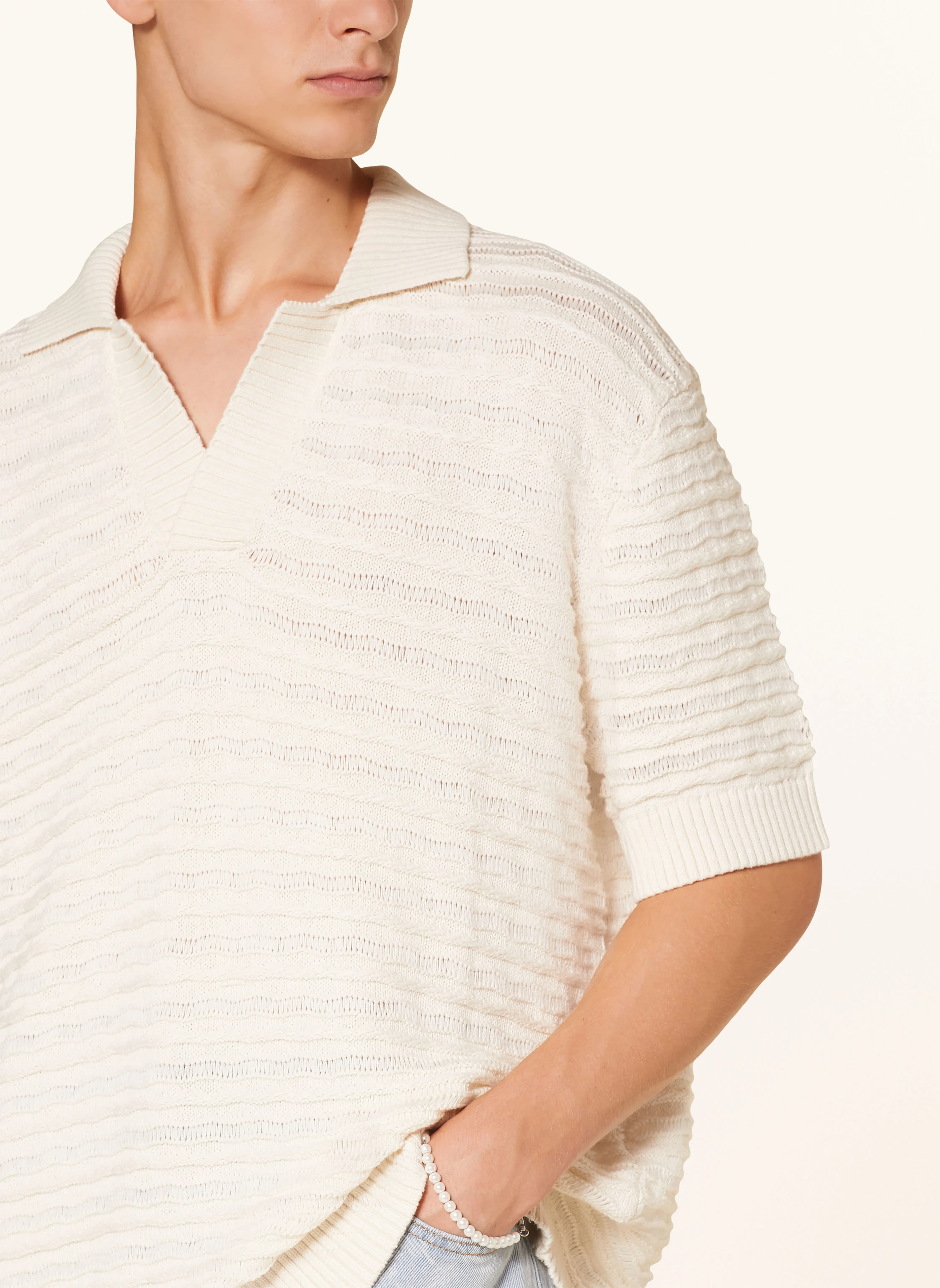 DAILY PAPER Oversized-Shirt JABIR