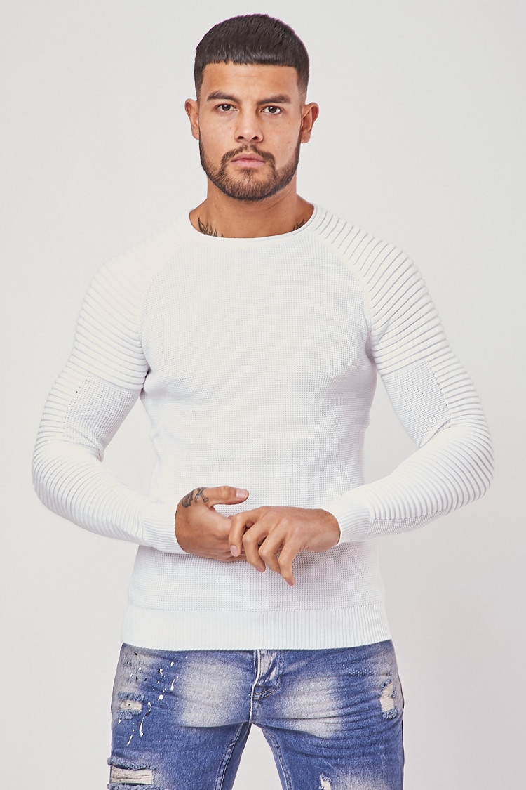 Pull maille fine