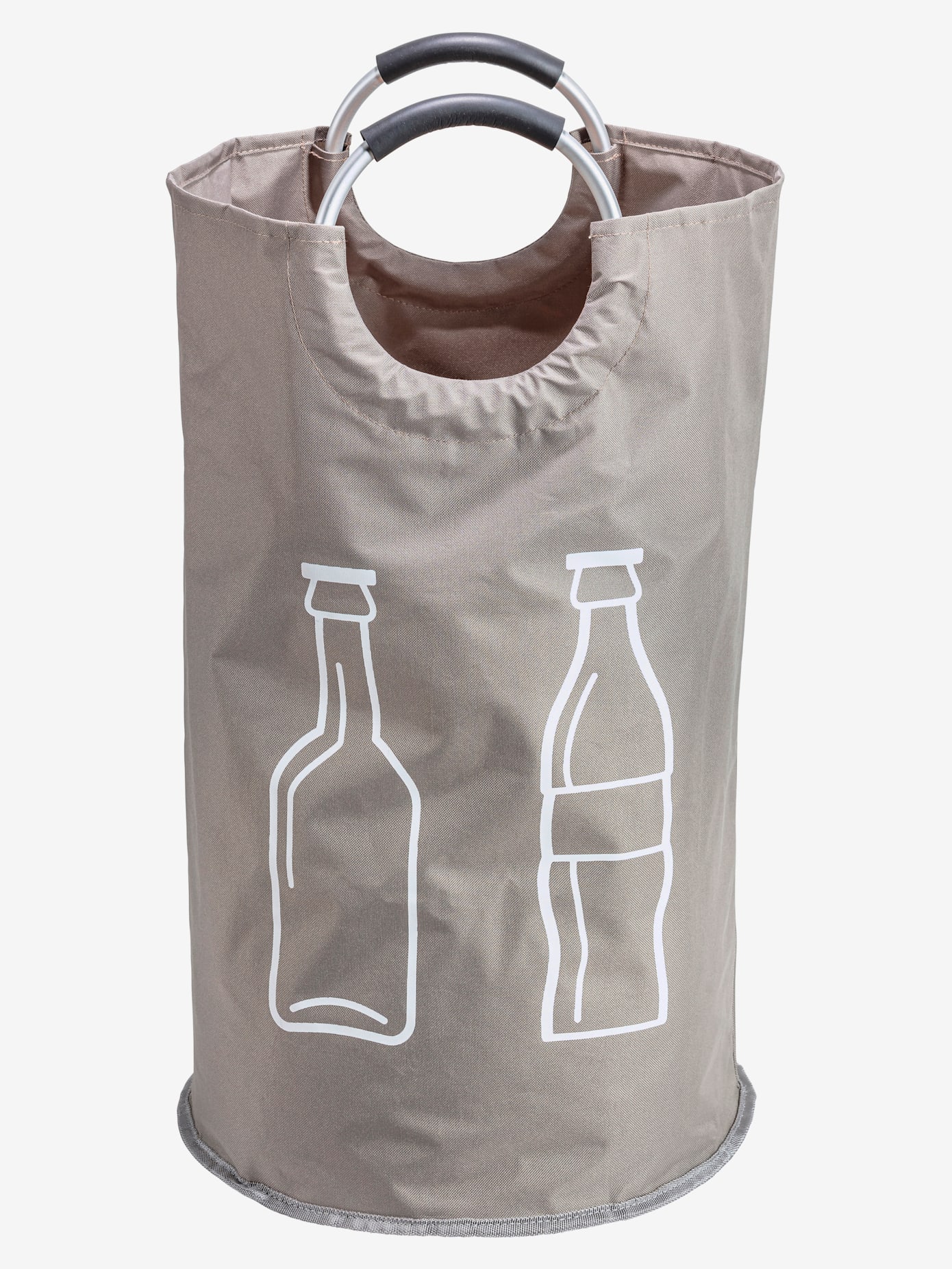 Porte-bouteilles polyester résistant