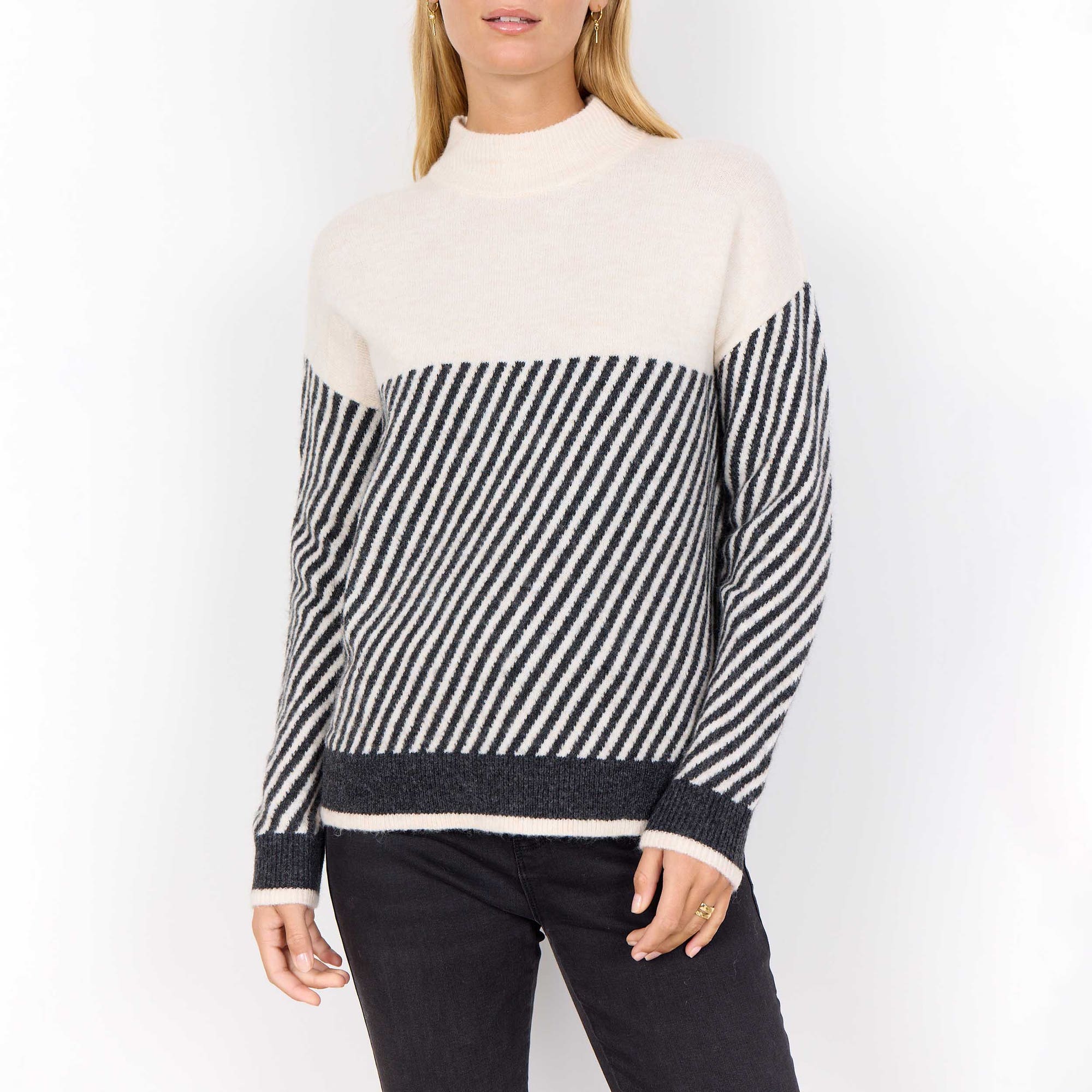 Pull Femme multicolore