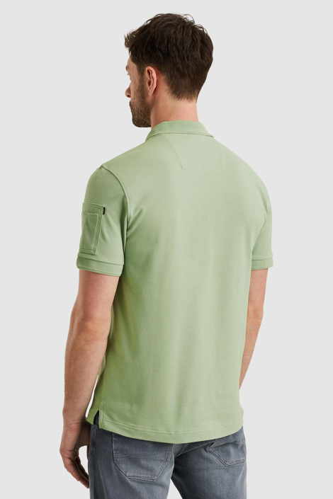 PME legend groene heren polo