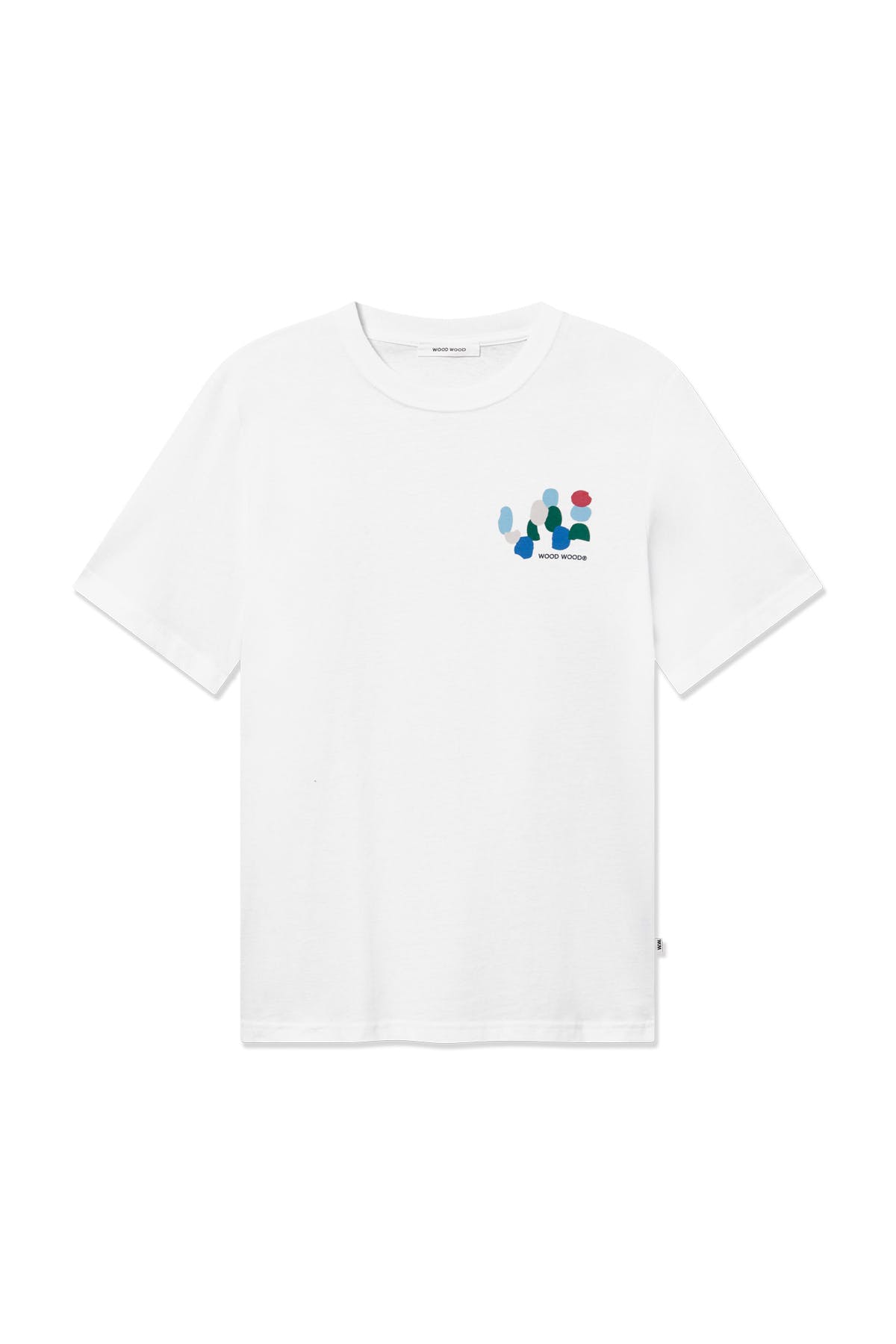 WOOD WOOD MEN WWBobby T-shirt