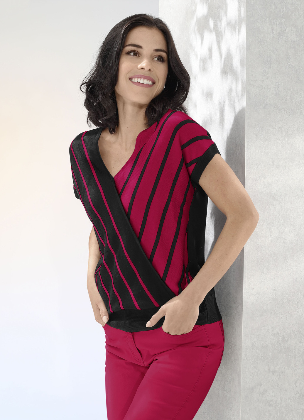 Pulli in weicher Qualität