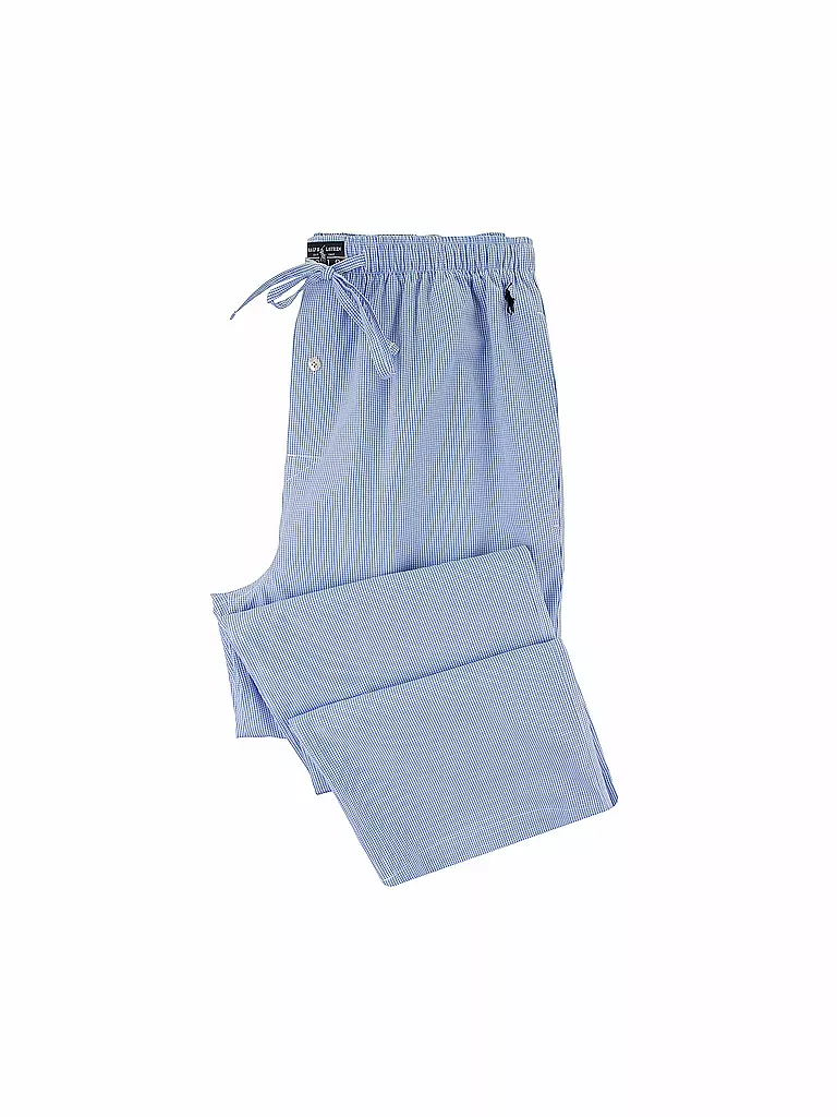 POLO RALPH LAUREN Pyjama blau