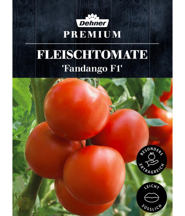 Dehner Premium Samen Fleischtomate 'Fandango