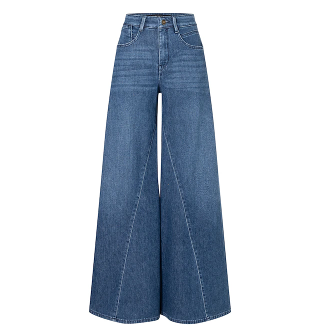 MAC Weite Jeans »WIDE extreme«, im Five-Pocket Style