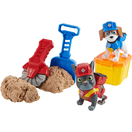 Paw Patrol Rubble & Crew byggesæt