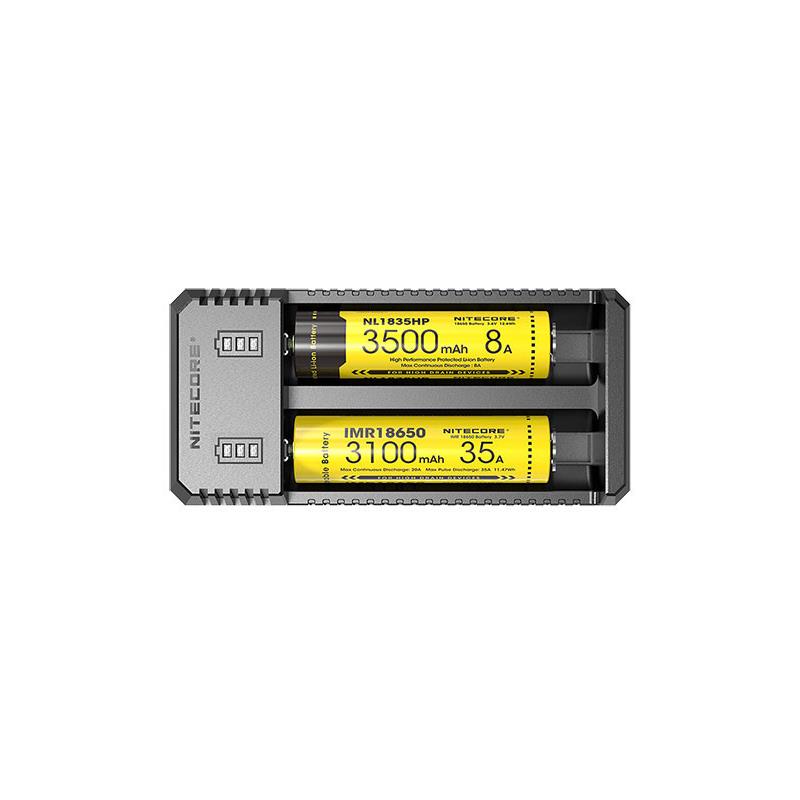 Chargeur Nitecore Micro-Usb