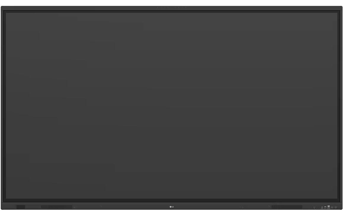 Touch Display 86TR3DQ-B Multitouch 86 