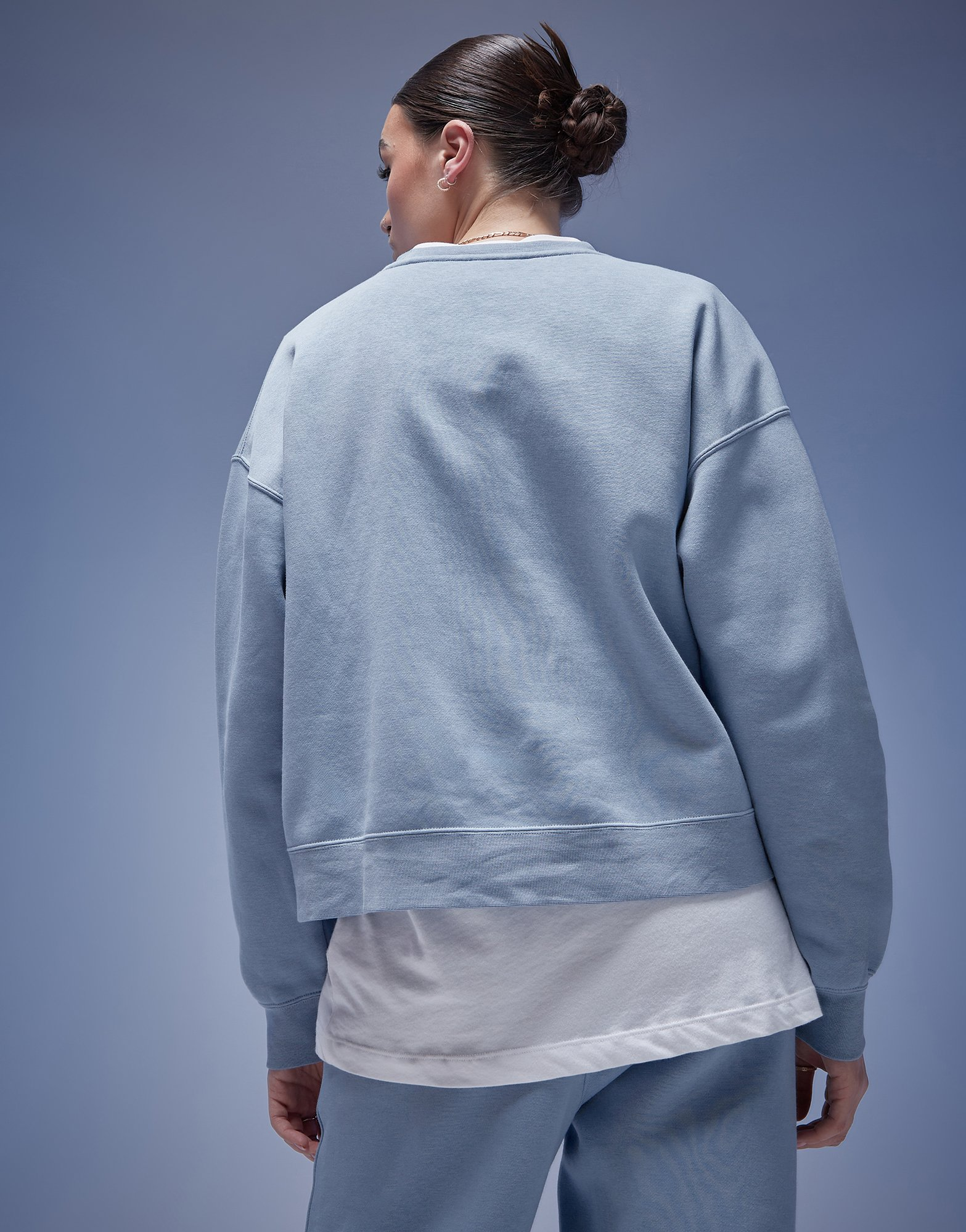 Jordan Sweat Brooklyn Femme